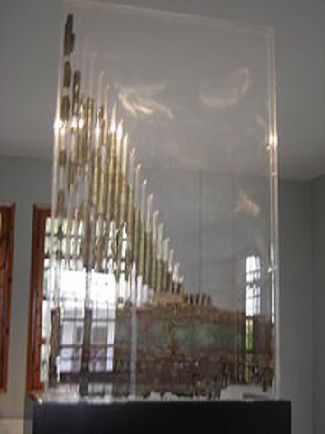 Ανακάλυψη αρχαίας ύδραυλης