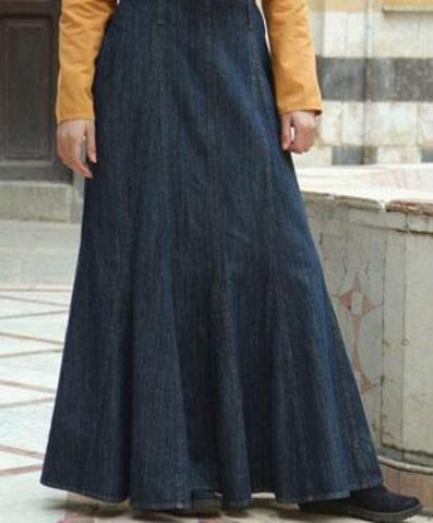 Longer Skirts 1920-1930