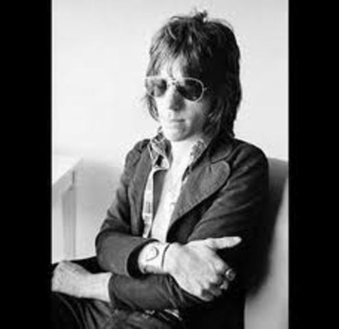 jeff beck