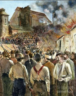 Homestead Strike