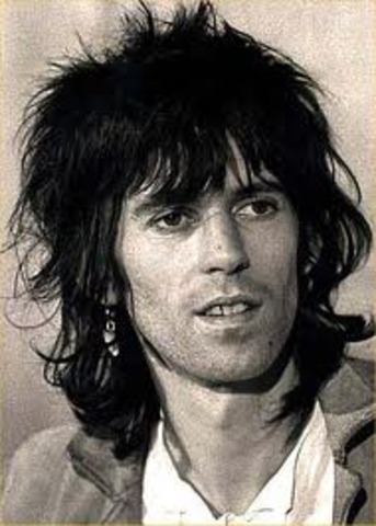 keith richards