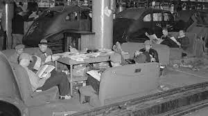 Flint Sit-Down Strike