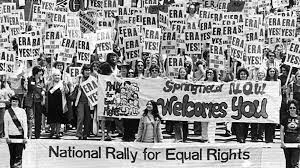 Equal Rights Amendment is Drafted