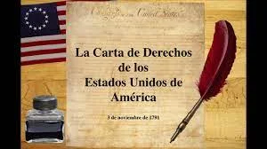 Carta de Derechos EE.UU