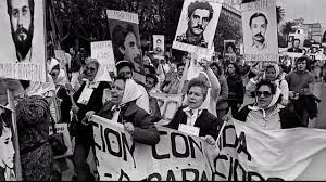 Lucha en Pro de los Derechos Humanos.