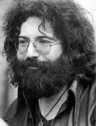 jerry garcia