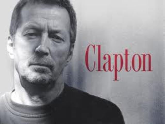 eric clapton