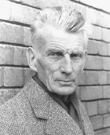 Death of Samuel Beckett