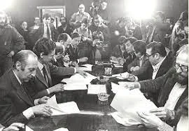 Aprobación del Instituto de los trabajadores (1980)