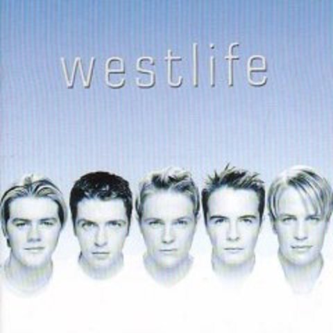 Westlife release 1st album - Westlife.