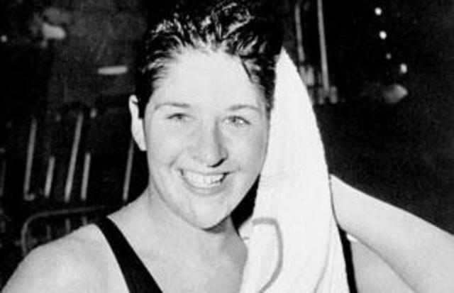 Dawn Fraser named Australian of the Year