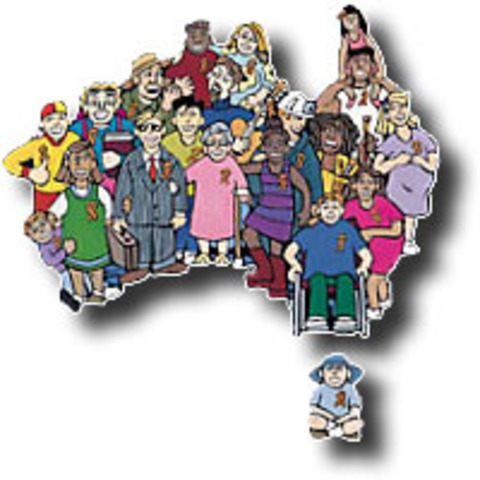 The ALP deletes "White Australia" policy