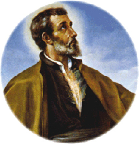 San Frantzisko Xabier