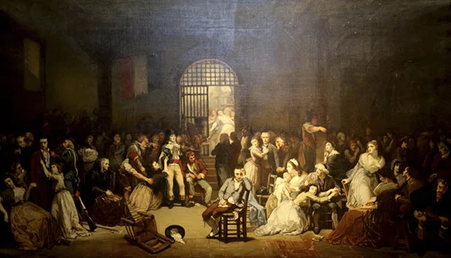L’època del terror