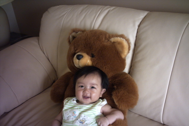 when i started to get a tooth