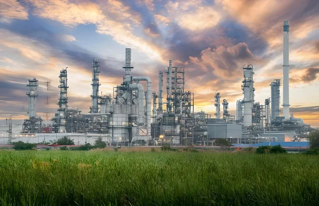 Industria química
