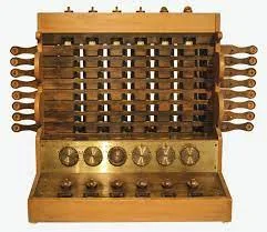 Calculadora mecánica de Schickard