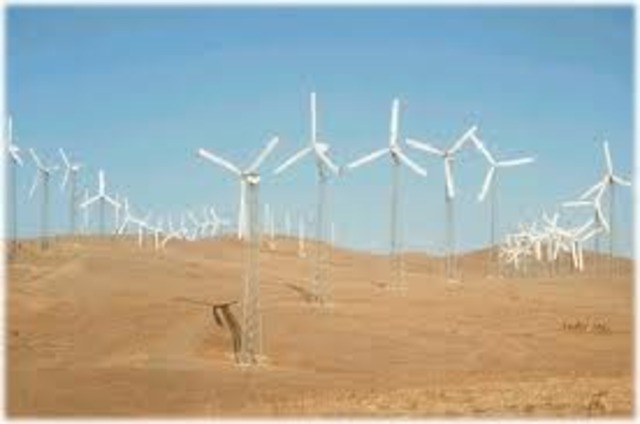 Το πρώτο Αιολικό πάρκο στην Κύθνο