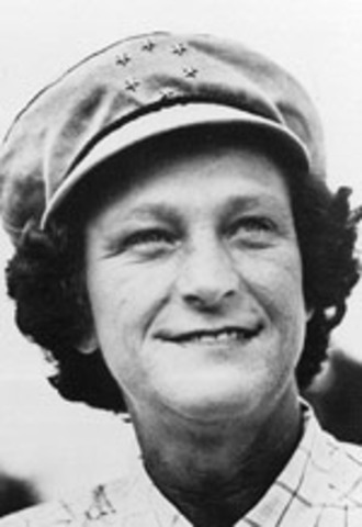Wilson Sporting Goods signed golfer Babe Didrickson Zaharias to an endorsement contract