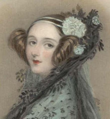 Augusta Ada Lovelace