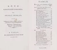Constitució (democràcia social)