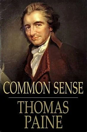 Publicado "Common Sense" de Thomas Paine