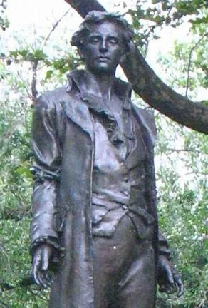 Nathan Hale ejecutado