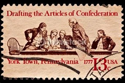 Artículos de la Confederación ratificados