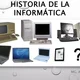 Historia de la informatica