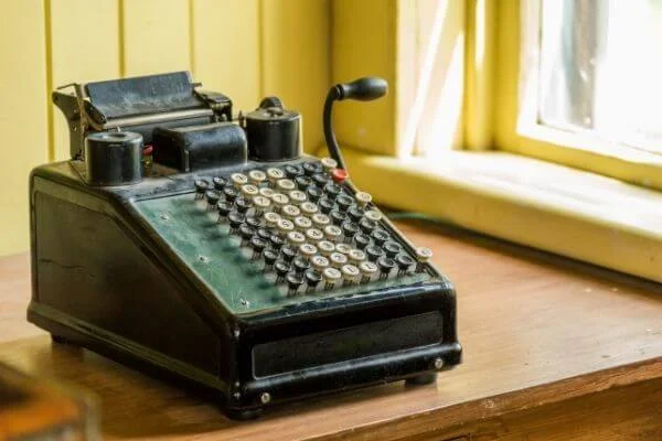 Calculadora Mecanica
