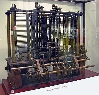 Máquina analítica de Babbage