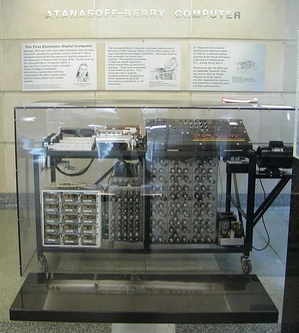 Primera generación de computadoras