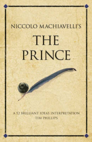 The Prince by Niccolo Machiavelli
