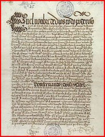 Treaty of Tordesillas