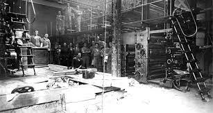 Aparición del liberalismo económico por Adam Smith