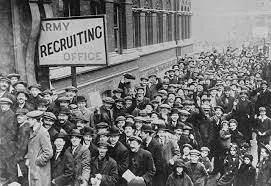 Crisis internacionales previas a la I Guerra Mundial