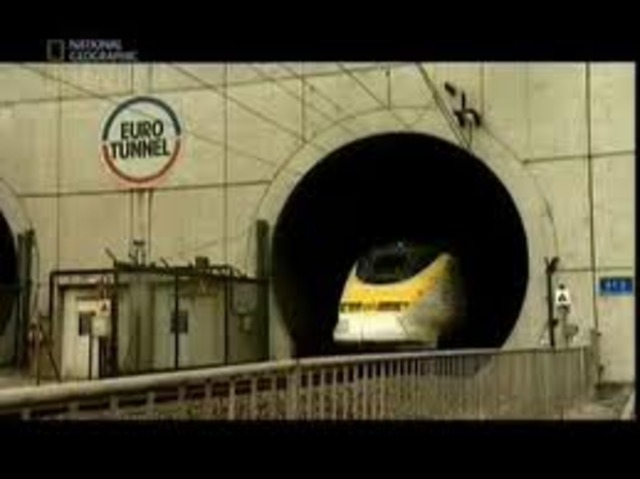 Εγκένια της γέφυρας της Μάγχης