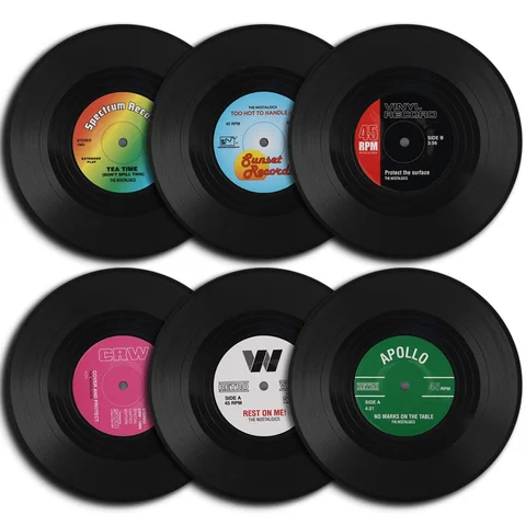 Vinyl Records