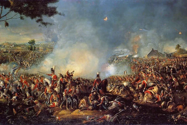El Imperio Napoleónico