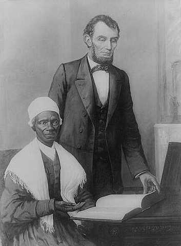 Sojourner Truth 1883