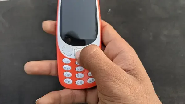 Dumb Phones