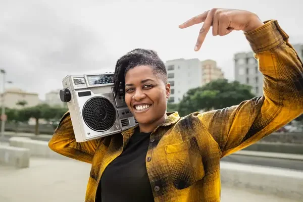 Boombox