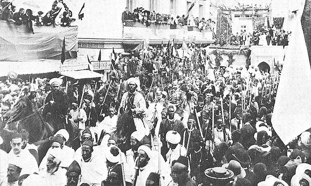 Crisis internacionales previas a la I Guerra Mundial