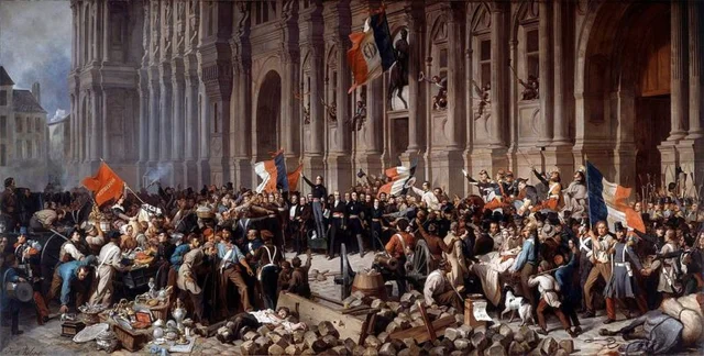 Revoluciones Burguesas