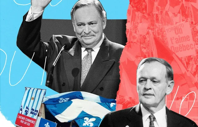 Le deuxième Référendum