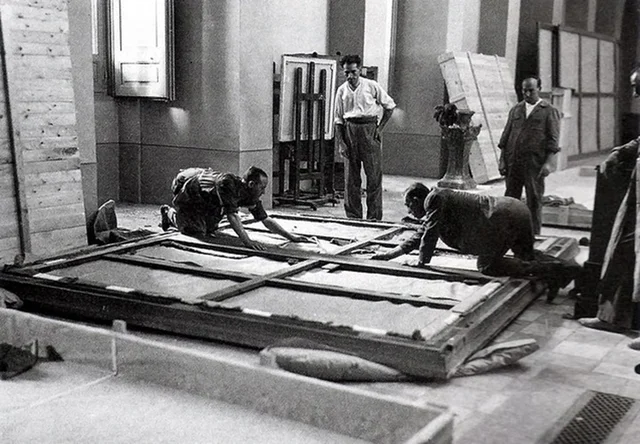 juntas de protección para el Tesoro Artístico