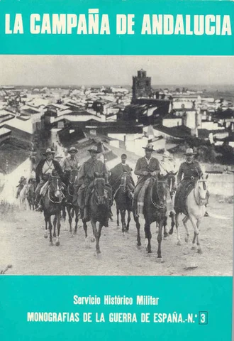 Campañas nacionales en Andalucía