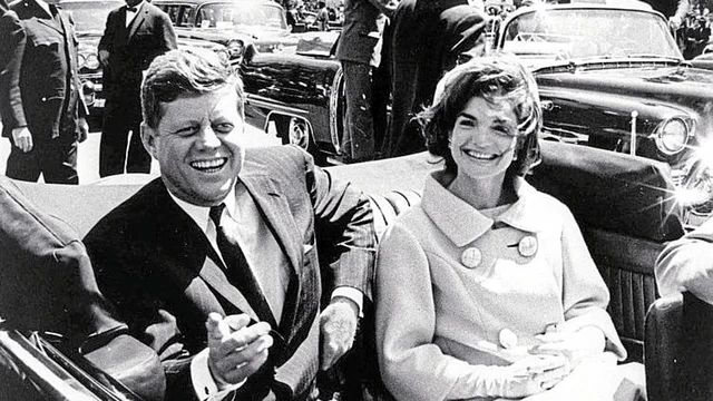 John F. Kennedy