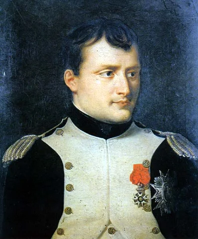NAPOLEÓN BONAPARTE, EMPERADOR DE FRANCIA.