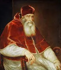 Pope Paul III